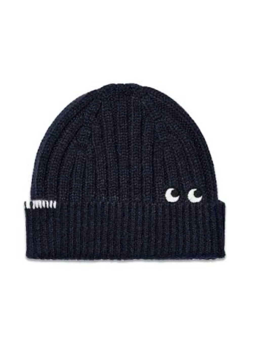 NWT Anya Hindmarch x Uniqlo Heat-tech Knit Beanie